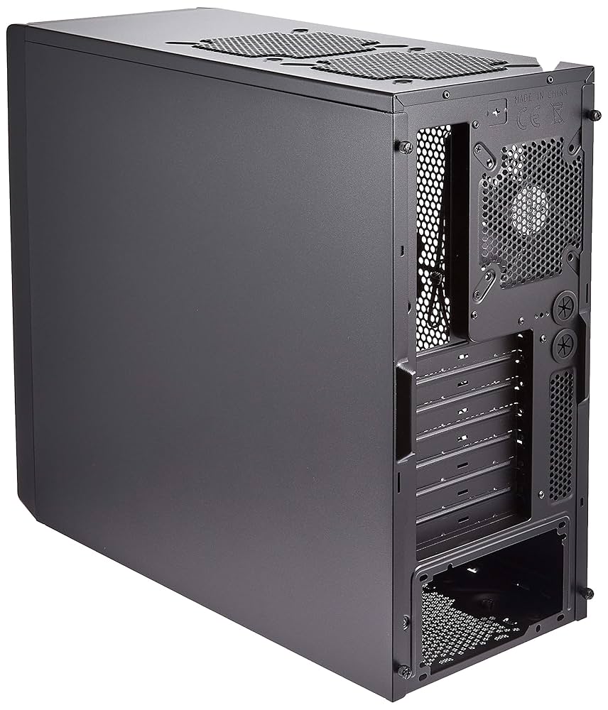 PCケース SCYTHE SEN-PU「旋風」 強冷却に偽りなし？PCケース「旋風」の使用感を率直レビュー
